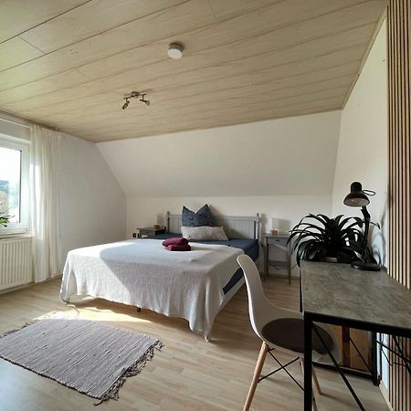 Schoene Wohnung In Ruhiger Laendlicher Lage Heidenheim  Luaran gambar