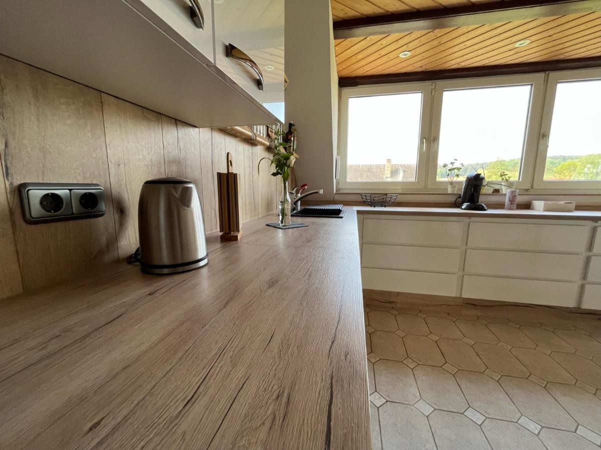 Schoene Wohnung In Ruhiger Laendlicher Lage Heidenheim  Luaran gambar