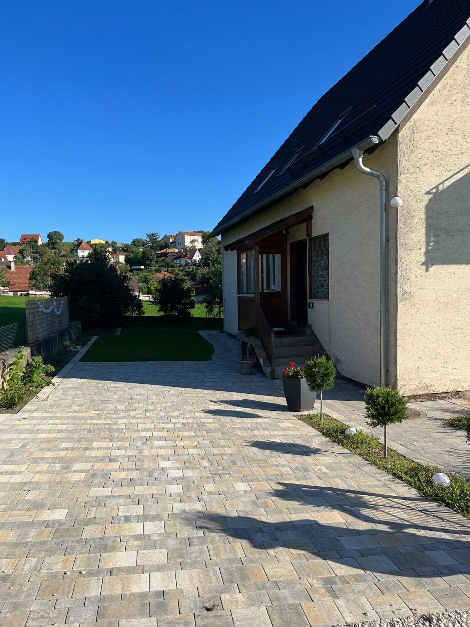 Schoene Wohnung In Ruhiger Laendlicher Lage Heidenheim  Luaran gambar
